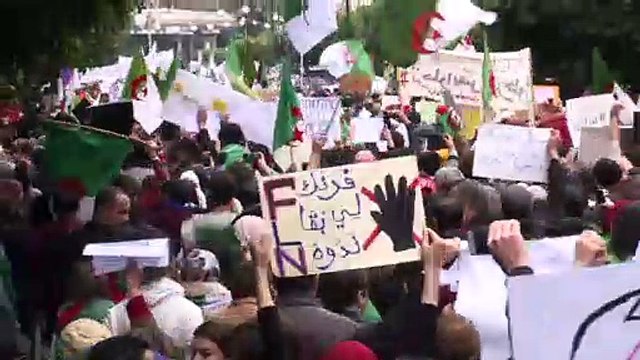 Умер экс-президент Алжира Абдельазиз Бутефлика