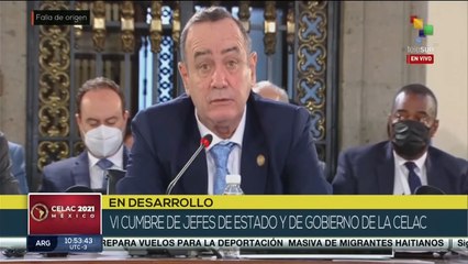 ¨Es tiempo de luchar juntos¨