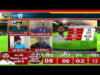 Pakistan में pant के पापुलर होने की कहानी 2007 के इंग्लैंड दौरे के बीच MS Dhoni बने थे कप्तान