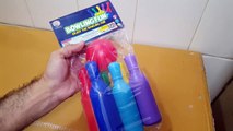 Unboxing and Review of Ratnas Junior Fun Bowling Set for kids birthday gift