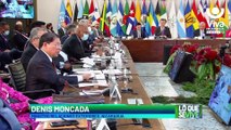 Palabras del Canciller Denis Moncada en la VI Cumbre de Jefas y Jefes de Estado de la CELAC