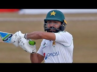 Fawad Alam won everyone`s heart  पाकिस्तान ज़िम्बाब्वे को भी खेला ऑस्ट्रेलिया समझकर....