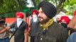 Is Sidhu a threat to national security? BJP leader replies