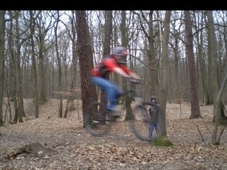Ride pendant les vacances de février a bizy