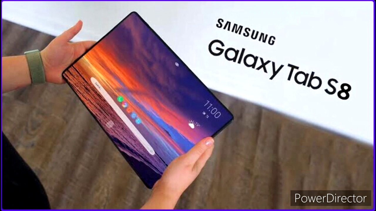 Samsung Galaxy Tab S8 Ultra - The best android flagship tablet.