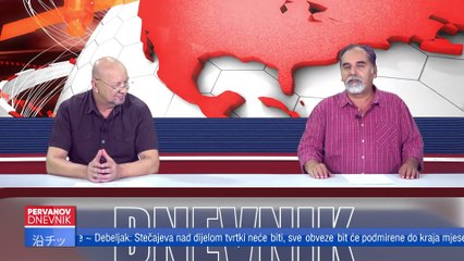 Pervanov Dnevnik - Epizoda 53 (16.09.2021.)