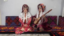 Kırgız Türklerinin düzenlediği 