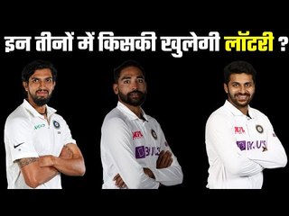 Bhajji`s opinion – 3 seamers, 2 Spinners   Former Selector`s opinion –4 seamers, 1 spinner