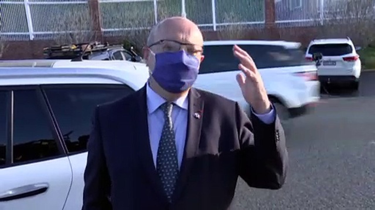 Botschafter zur U-Boot-Deal-Absage: Eine "unaustralische" Situation