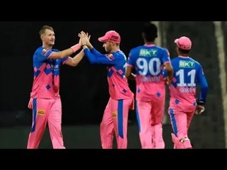 IPL 2021....KKR gave a target of 134 क्रिस मॉरिस : जैसा दाम, वैसा काम