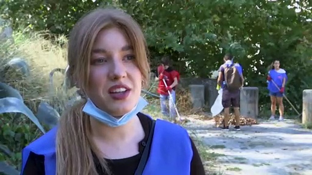 World Cleanup Day 2021: 'Wir machen was Konkretes'