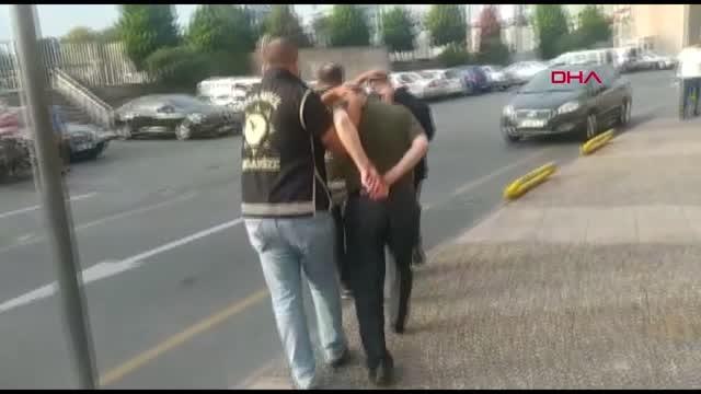 Son Dakika | İSTANBUL-'ŞİKEDE KUMPAS' DAVASININ FİRARİ SANIĞI AVUKAT CEMALETTİN MUTLU VE KARDEŞİ TUTUKLANDI