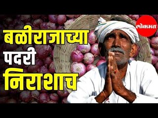 Onion Price Rise | कांद्याचे भाव वाढूनही बळीराजाच्या पदरी निराशाच | Maharashtra News