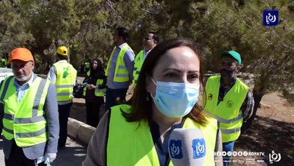 "بسواعدنا" حملة نظافة وطنية على مستوى المملكة