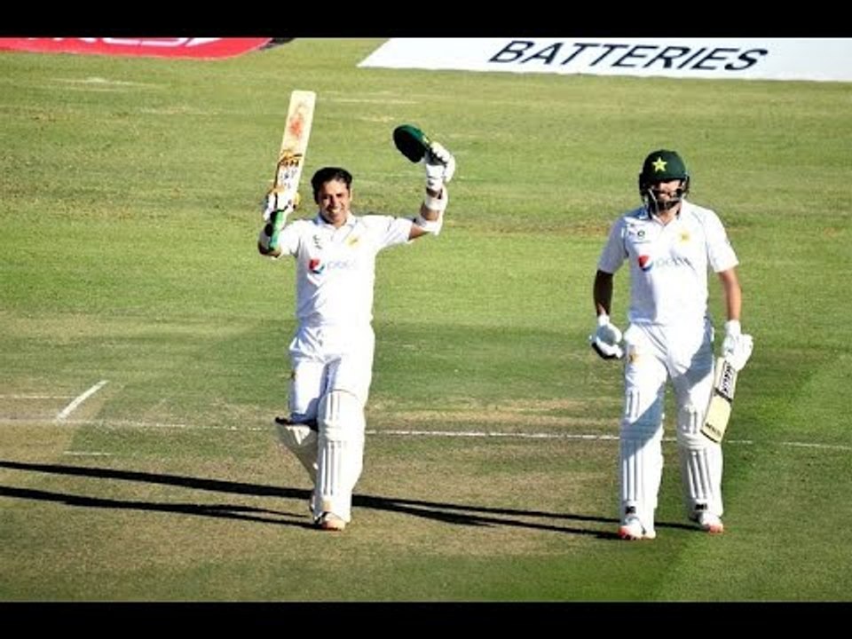 Pakistan Vs Zimbabwe 2nd Test, Day 1, Which of these three events was the biggest