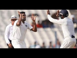 IND Vs NZ: Match Interesting Both Openers Of NZ Out. अश्विन और ईशांत ने उखाड़े ओपनर्स के विकेट