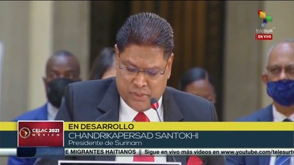 ¨Hoy es el momento de actuar en cooperación y solidaridad ¨