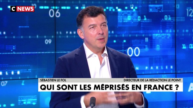 Sébastien Le Fol : « Il y a une certaine logique de l’honneur »