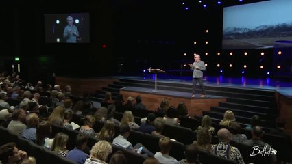 Walking in the Spirit - Bill Johnson (Full Sermon) _ Bethel Church