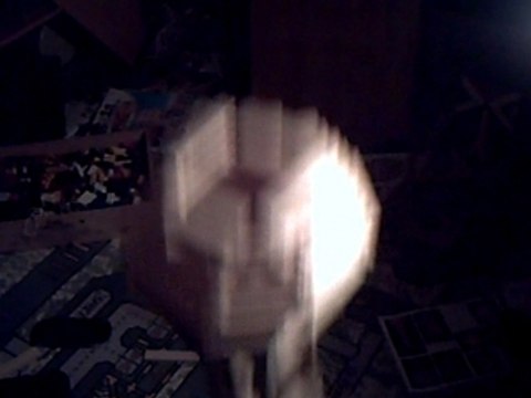 destruction de tour de kapla