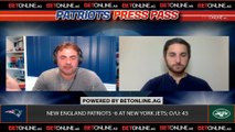 Patriots vs Jets Odds & Predictions | Powered by BetOnline