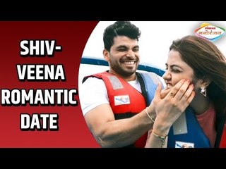 Shiv Thakare's New Year Gift to Veena Jagtap on this Date | True Love Story | Lokmat Manoranjan