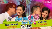 Bạn Muốn Hẹn Hò - Tập 256: Cô gái Đồng Nai xinh quá trời quá đất mà vẫn ế CON TRAI ĐỒNG NAI đâu rồi