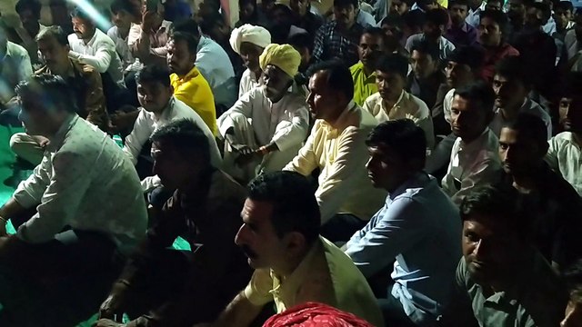 गणपति वंदना सहित एक से बढक़र एक भजनों की प्रस्तुति