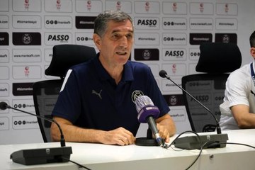 Son dakika haberleri: Mehmet Mesut Tüfenkoğlu: "Karşımızda mücadele eden savaşan bir Bandırma ekibi vardı"