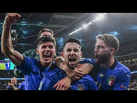 England Vs Italy Euro final : Italy win title in shootout इंग्लैंड में मूर्धांगी, इटली में जश्न
