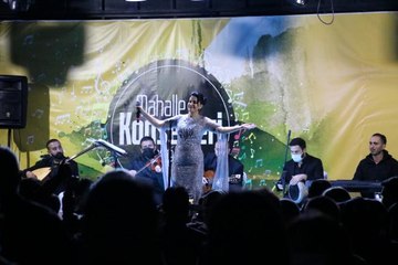 Pınar Dağdelen'den müzik ziyafeti