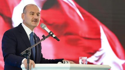 Bakan Soylu "İlk kez" diyerek güzel haberi verdi! Yurt genelinde terörist sayısı 200'ün altına düştü