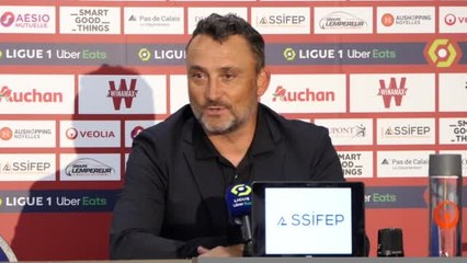 6e j. - Haise : "Une joie exceptionnelle de gagner ce derby"