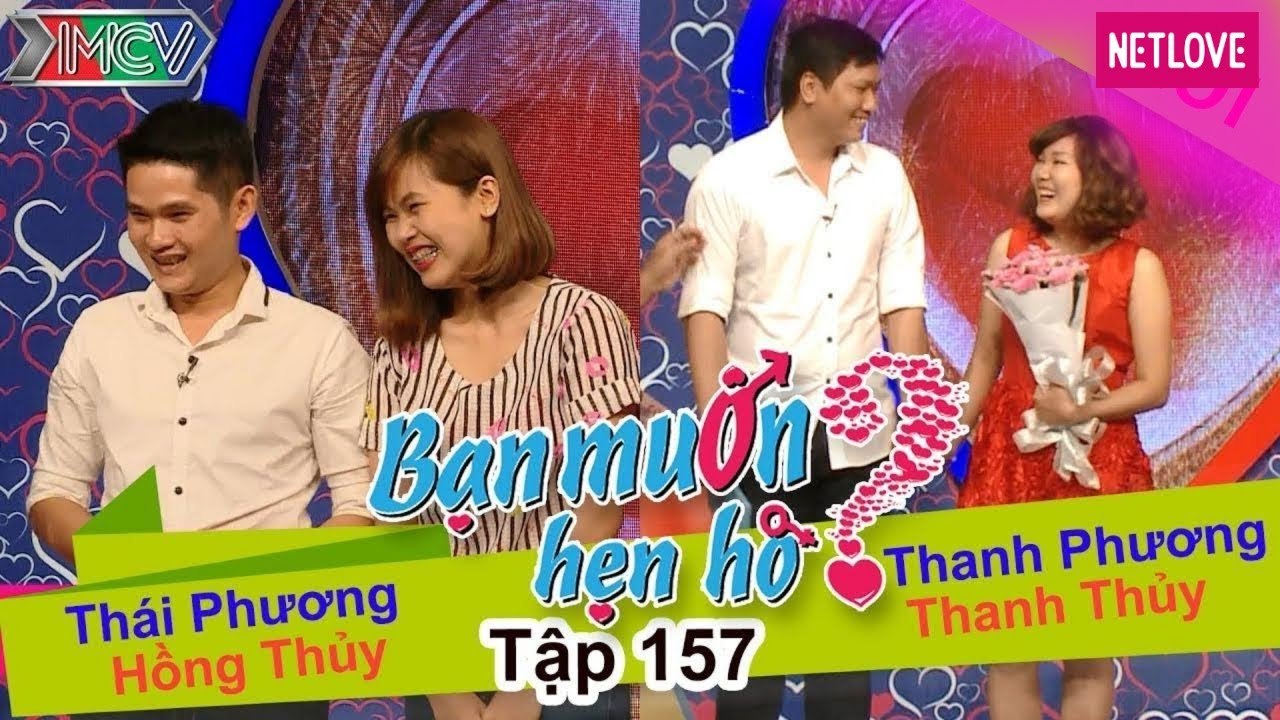 Bạn Muốn Hẹn Hò - Tập 157: Cô gái 1991 quyết không ăn cơm trước kẻng bị nhà trai chê già thằng thừng