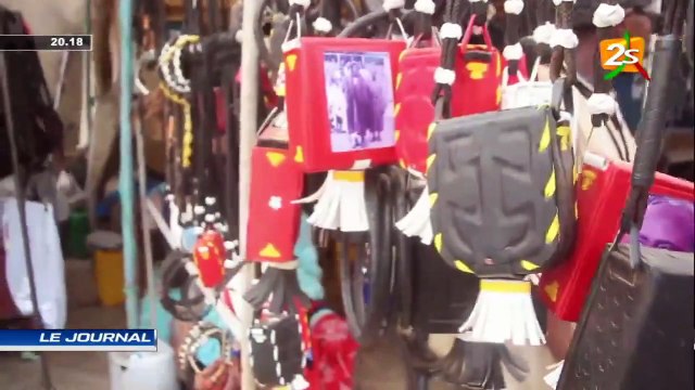 SUIVEZ LE JOURNAL 20H AVEC NDEYE ARAME TOURE / SAMEDI 18 SEPTEMBRE 2021