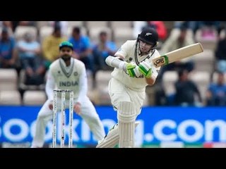 Ind Vs NZ ... Day 3 TEA NZ 36/0 भारतीय गेंदबाज़ों का कड़ा इम्तिहान