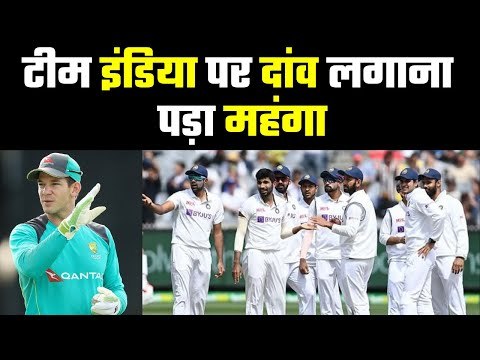 Tim Paine apologises to NZ cricket fans टिम पैन ने न्यूज़ीलैंड केक्रिकेट फैंस से माफी मांगी