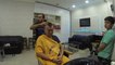 ASMR Turkish Barber Head Massage Therapy