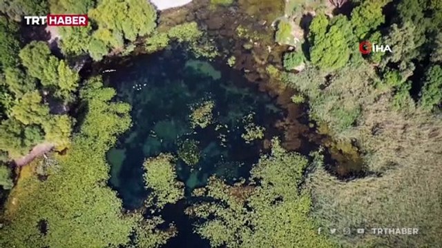 Antalya'nın içme suyu kaynağı çöplüğe döndü
