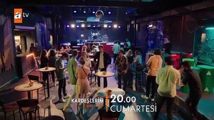 Kardeşlerim 21. Bölüm Fragmanı | Eski Doruk Atakul online