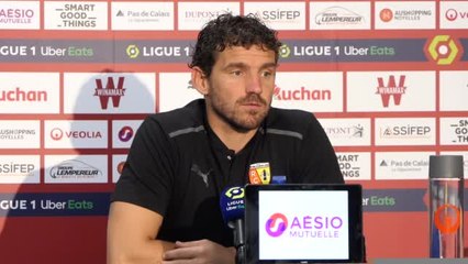 6e j. - Leca sur les incidents entre supporters : "Les fans doivent aussi donner l'exemple"