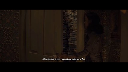 PELÍCULA RECOMENDADA: Tráiler Avance 1 y 2 │CUENTOS AL CAER LA NOCHE  (Nightbooks)
