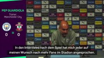 Guardiola: 