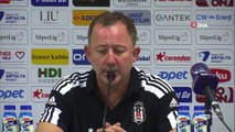Sergen Yalçın'dan Antalyaspor maçı sonrası önemli açıklamalar - Antalyaspor Beşiktaş 2-3