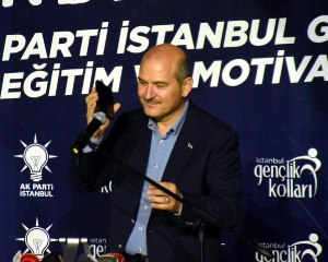 Soylu: "Recep Tayyip Erdoğan ile birlikte 2023'e geleceğin imzasını atmalıyız"