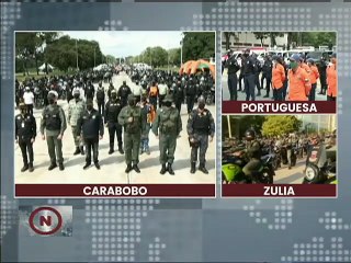 Entérate | Gobierno Nacional refuerza 154 Cuadrantes de Paz en el Edo. Carabobo