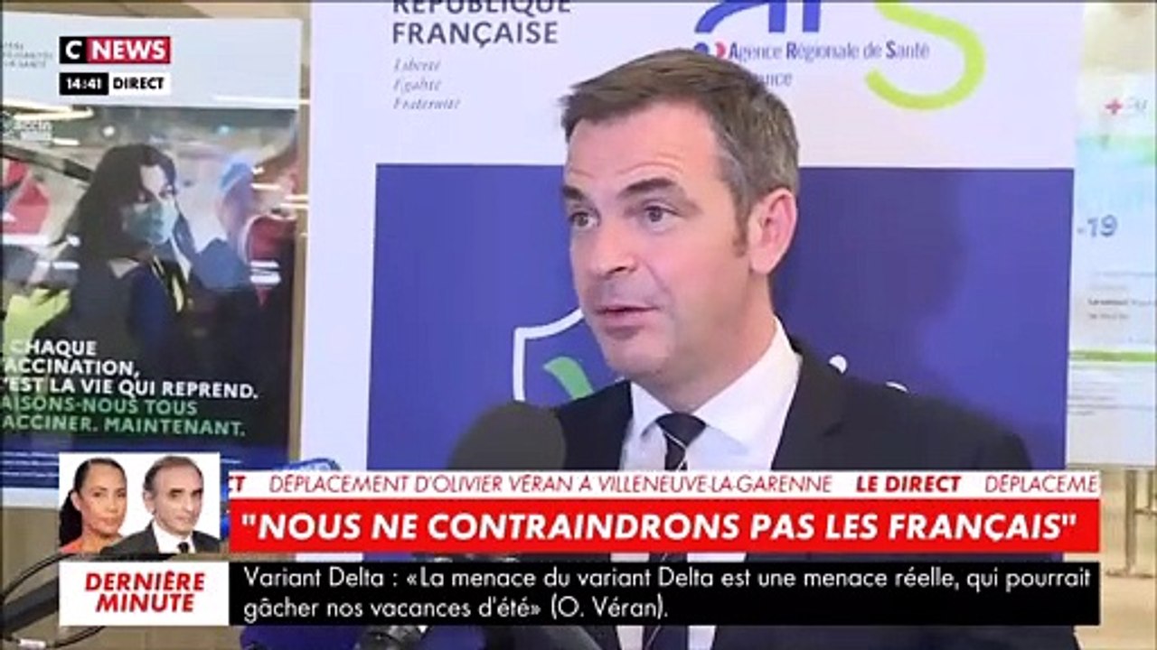 Olivier Véran : un ministre en phase d’expérimentation