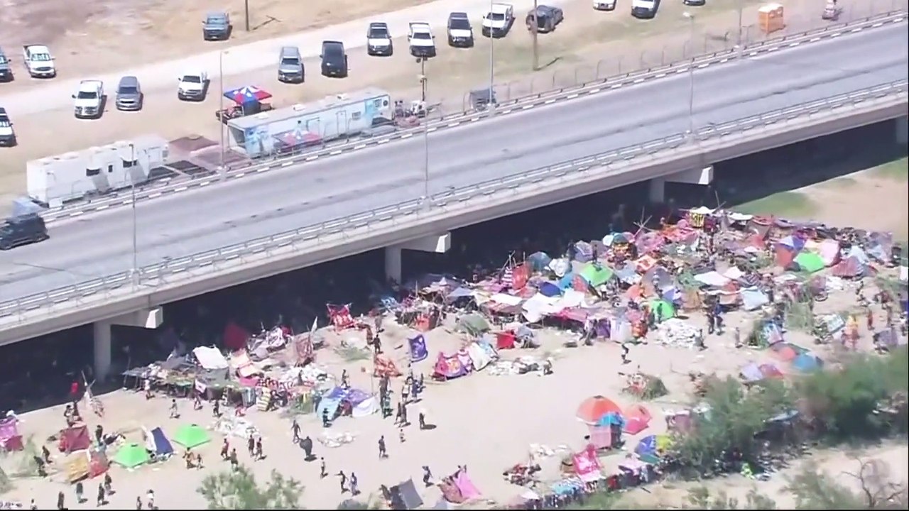 Kein rettendes Ufer: USA wollen Tausende nach Haiti zurückfliegen