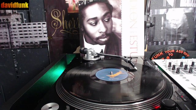 DEON ESTUS - You`re The Only One (1988)