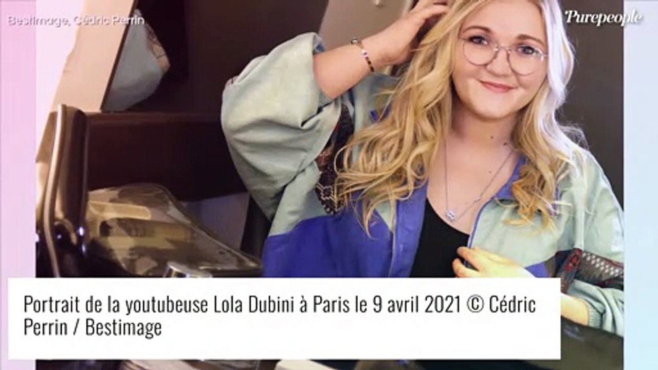 Lola Dubini victime d'insultes grossophobes, sauvée par la police